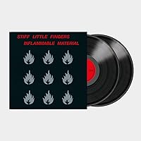 Amazon.co.jp: Inflammable Material: ミュージック